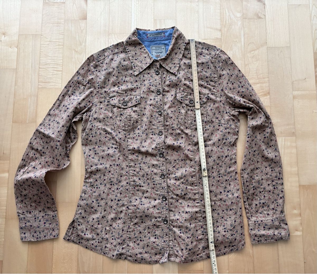 S.Oliver Camicette: Bluse  Blumenmuster – Usato da Winterberg ZH venduto da vanilleinspiration 4