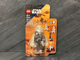LEGO Star Wars 40558 Clone Trooper Command Station SEALED