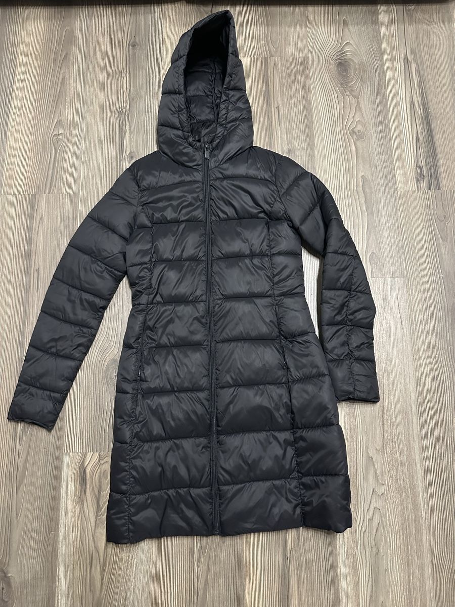 C&A Cappotti: Daunen-Mantel Gr. XS schwarz – Usato da Schaanwald venduto da ael248