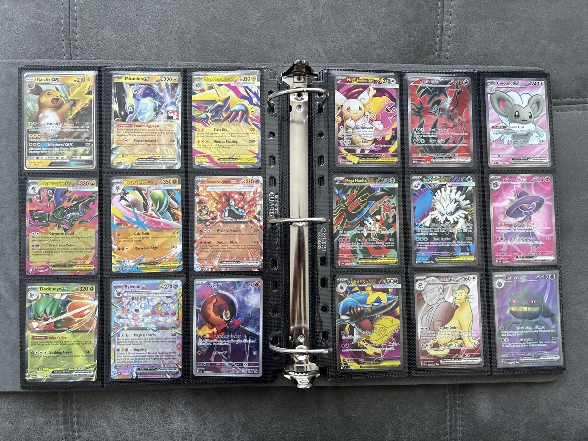 Pokémon Carte collezionabili: Pokémon Sammlung ab 1.- 🔥 – Nuovo (secondo la descrizione) da Riedt b. Erlen venduto da Lupettus 1