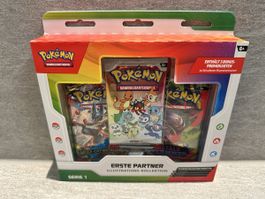 Pokemon First Partner Serie 1 DE - ab 1 CHF 🔥