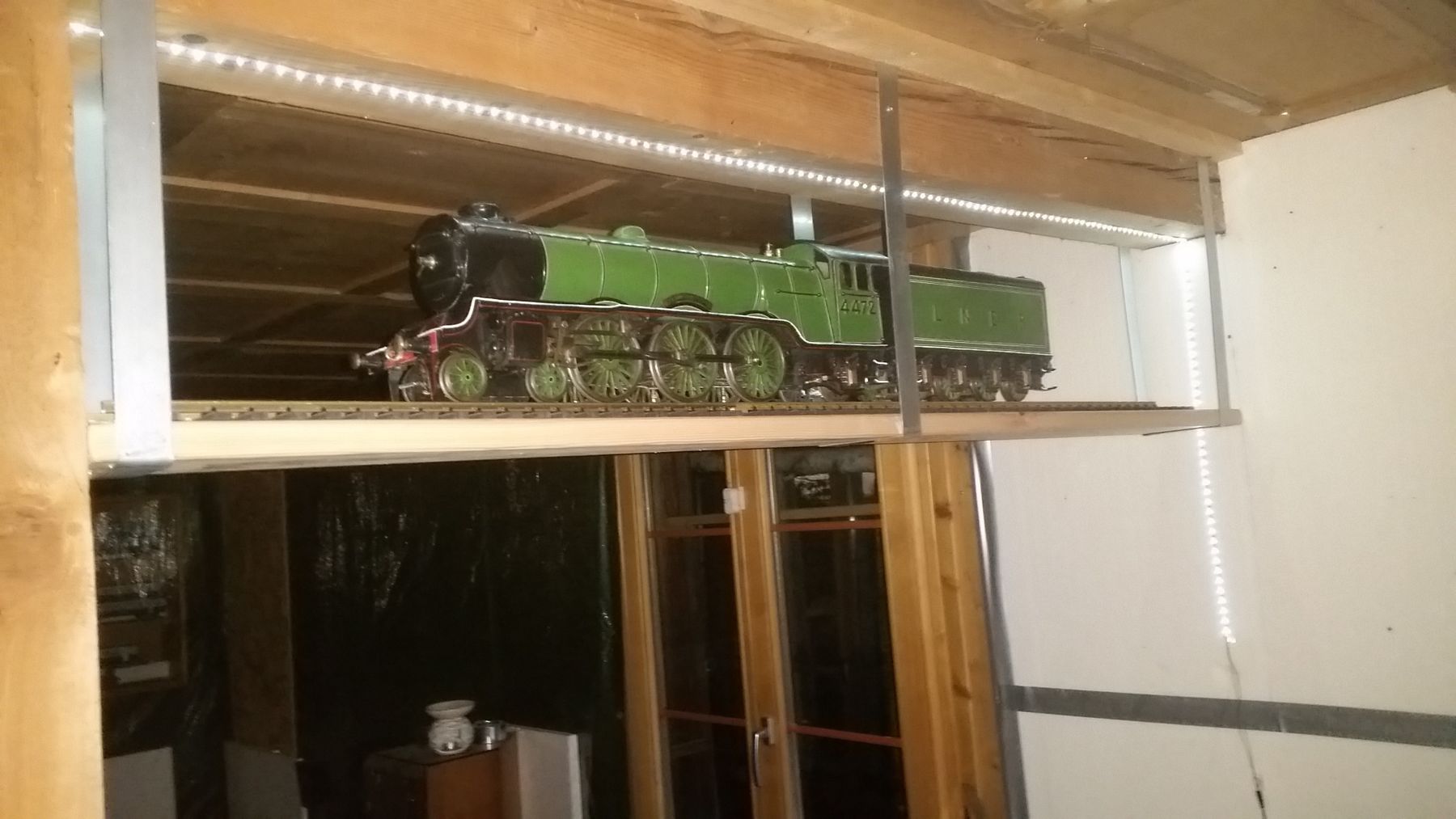 Modelleisenbahnen: Live Steam - Dampflok  3 Zoll,  64mm – Neu (gemäss Beschreibung) aus Münsingen von wd65 5