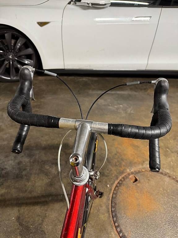 Giant Biciclette: Giant Peloton 56cm - rennvelo – Usato da Zürich venduto da bru_gzm7 4