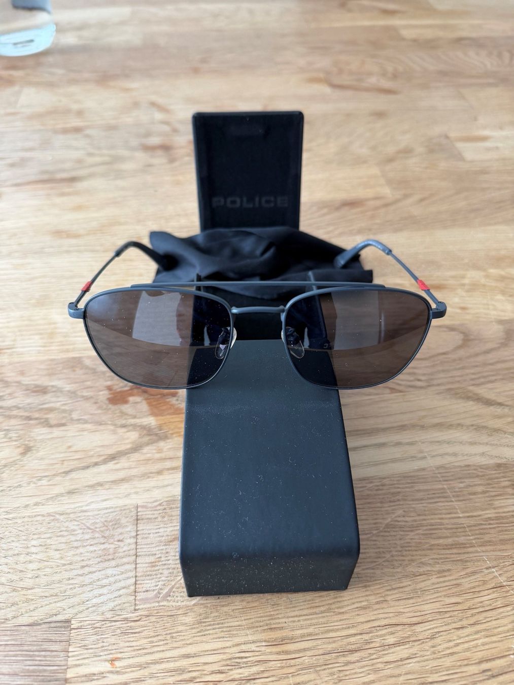 Occhiali & Lenti: Police-Sonnenbrille – Usato da Villars-sur-Glane venduto da Dam0