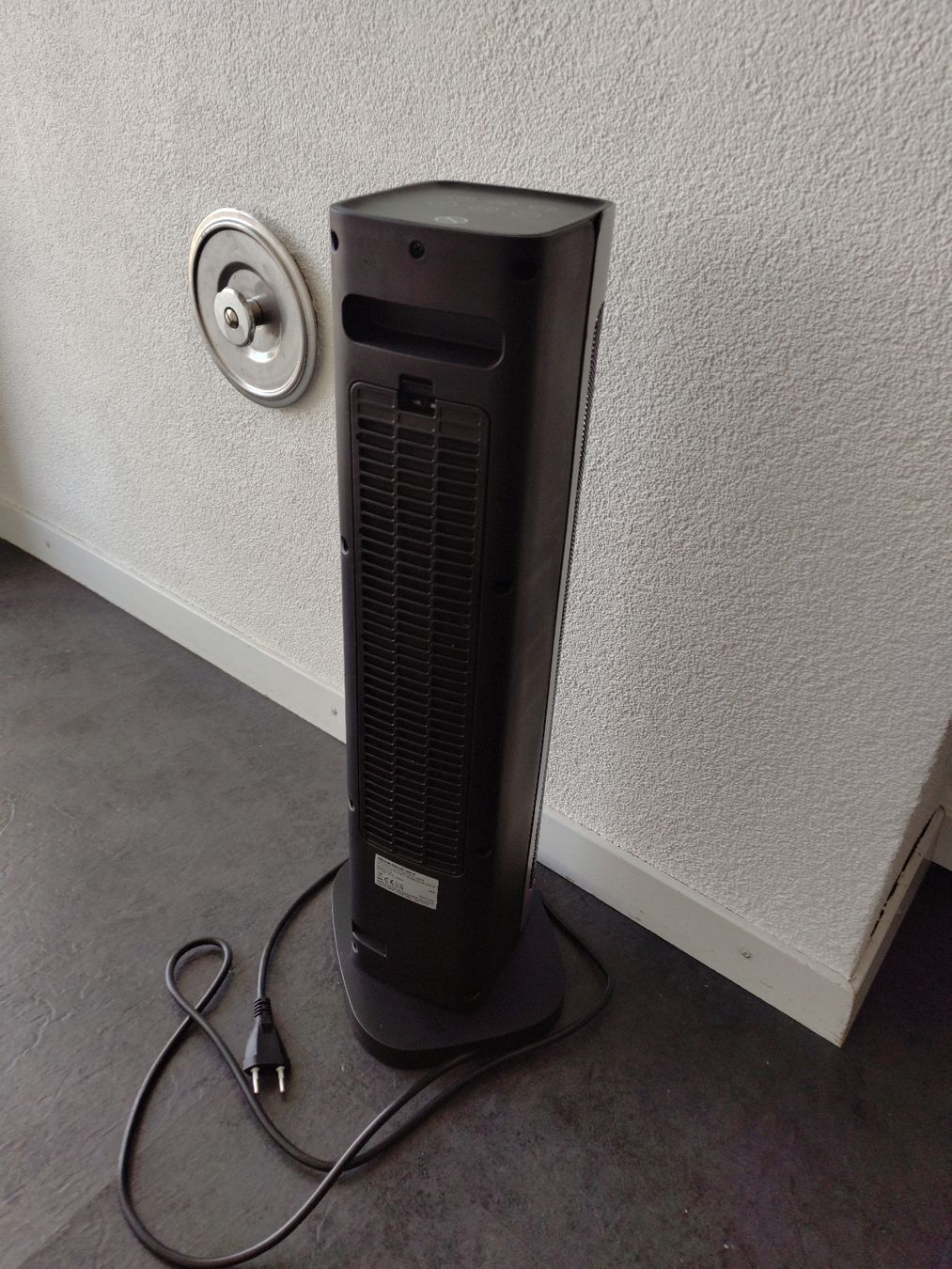 Radiatori: AYCE Turm Heizlüfter, Neu – Nuovo (secondo la descrizione) da Scherz venduto da texmanu 1