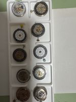 Mouvements horlogers automatiques Bucherer 25 rubis vente lo