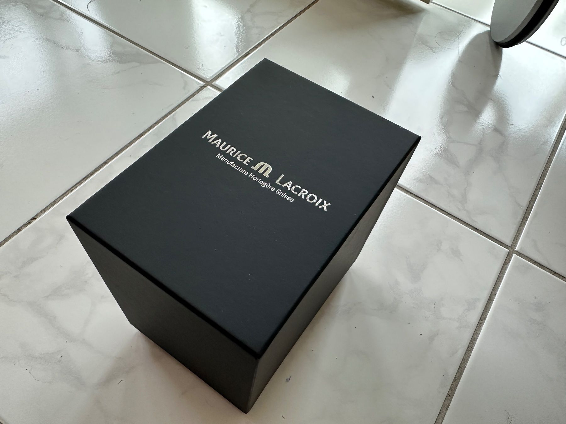 Maurice Lacroix Orologi: Uhrenbeweger von Maurice Lacroix – Nuovo e nell'imballaggio originale da Neunkirch venduto da internet-shop 6