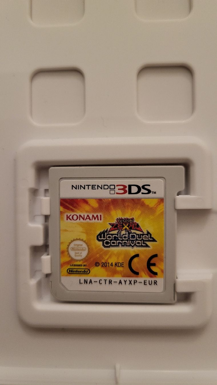 Nintendo Giochi: Nintendo 3DS Spiele Set.2x Kompl.Top ! – Nuovo (secondo la descrizione) da Biel/Bienne venduto da Retrohr 4