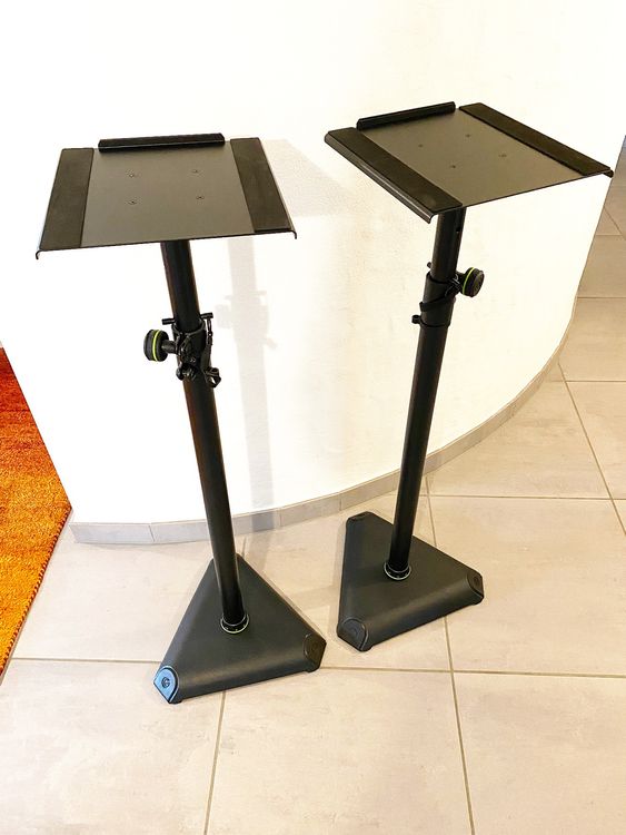 Studiomonitor- Boxen- Ständer - Gravity SP 3202 (Gebraucht) in ...