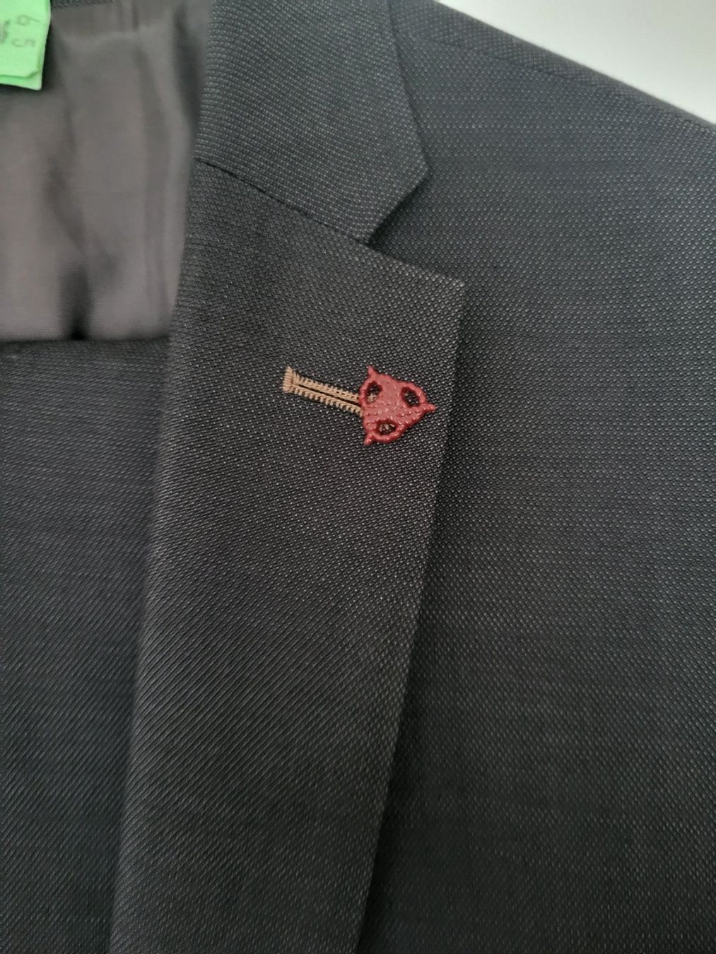 Completi: Roy Robson Anzug - Slim Fit – Usato da Effretikon venduto da spennell 2