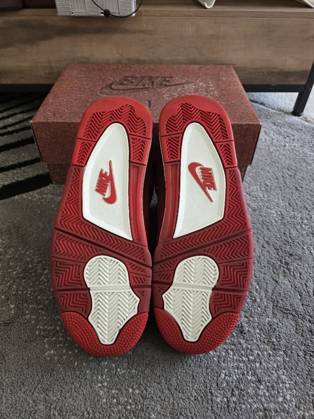 Herrenschuhe: Jordan 4 Brik by Brik – Gebraucht aus Bôle von A_Kickstory 2