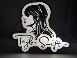 Light Box / Logo Lumineux Taylor Swift  - USB