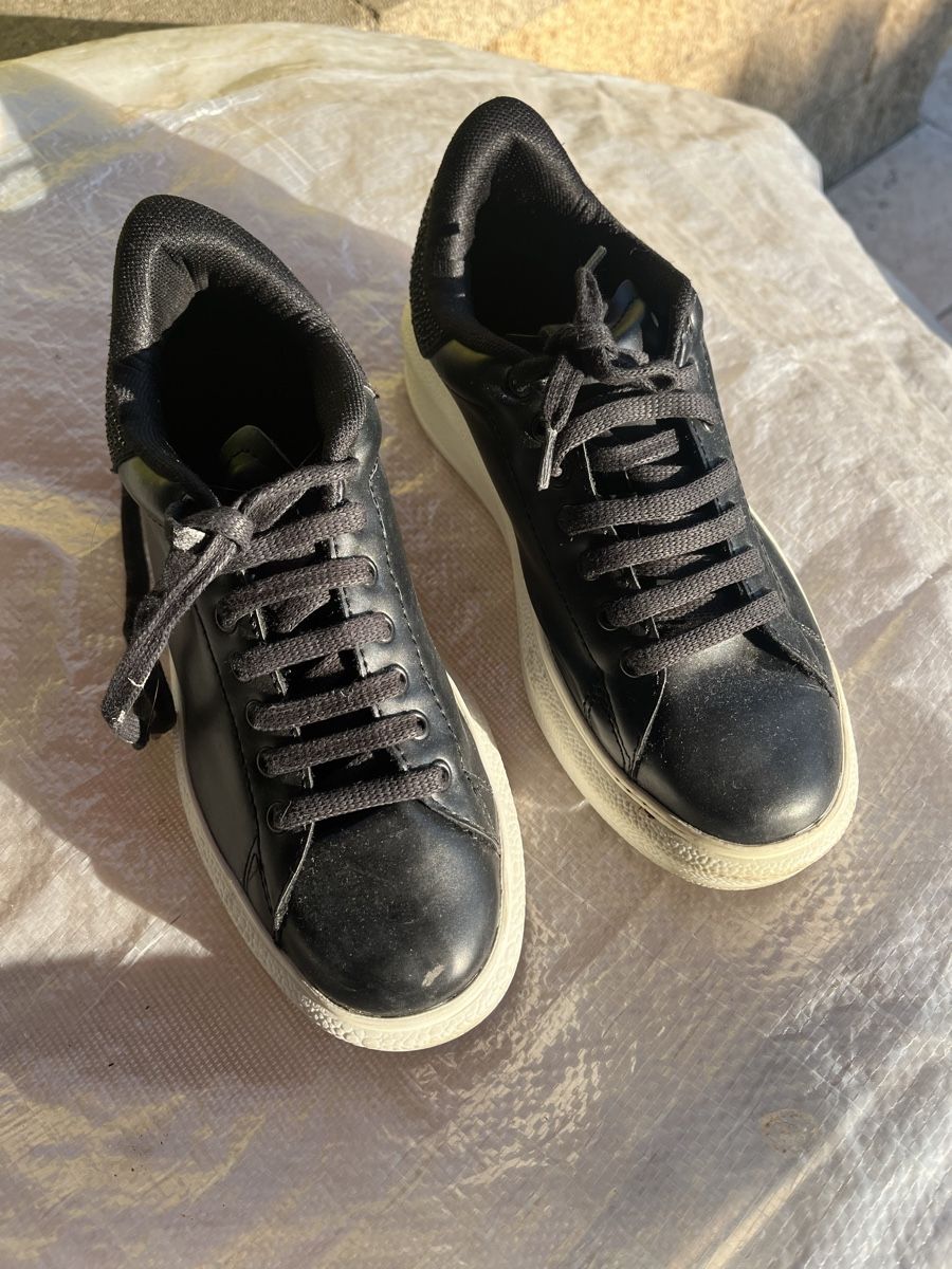 Scarpe da donna: Black shoes – Usato da Pully venduto da ari_78pk 3