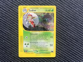 Pokemon Ledian Holo H14/H32 Skyridge