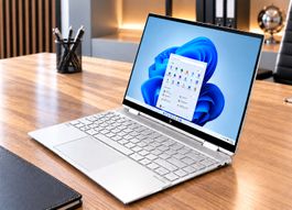 2 in 1, HP SPECTRE X360 14, Intel Core i7, Touchscreen