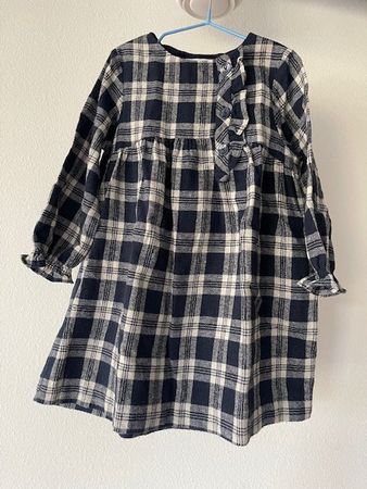 ZARA Herbstkleid Gr. 110 (4-5 Jahre)