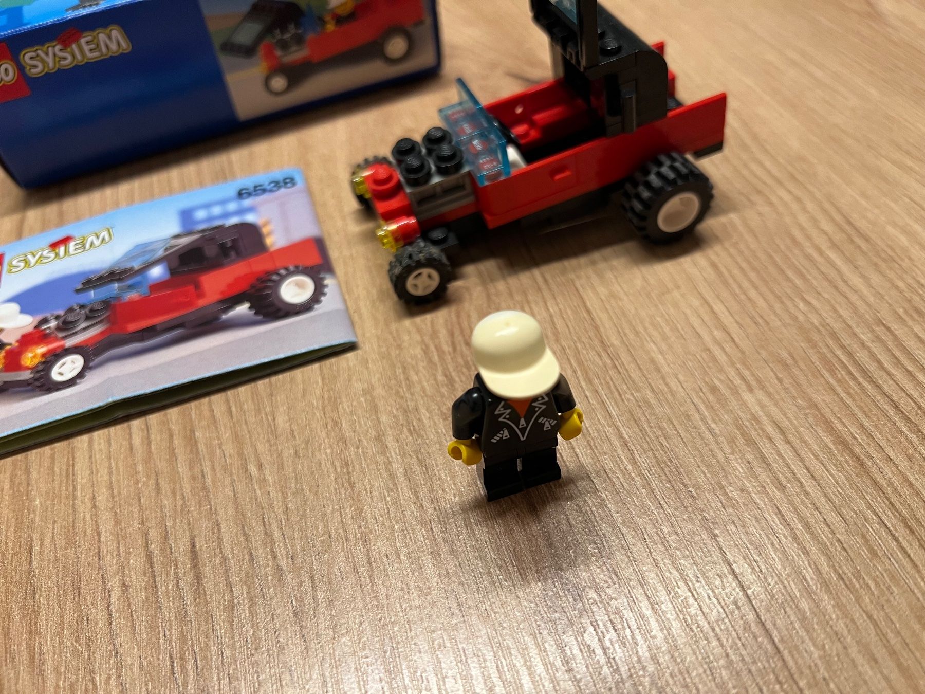 Lego Giocattoli: Lego 6538 – Usato da Steffisburg venduto da Mamschi 2