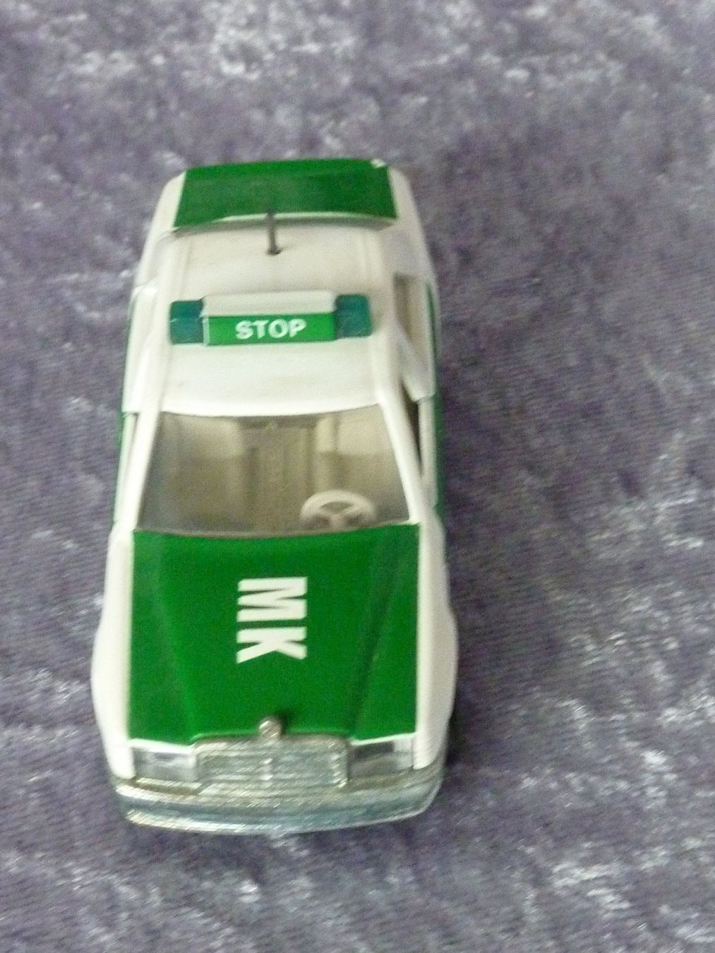 Siku Modellini d'auto: Mercedes 300E Polizei Siku – Usato da Dürrenäsch venduto da Cobra1ch 4