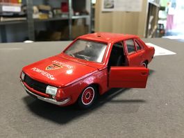 Renault 18, Sapeurs Pompiers 1/43, Rot, Rarität!