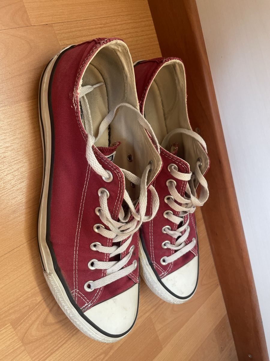 Converse Chaussures hommes: Converse Chucks Gr. 45 – D'occasion à Bürglen UR par Uri2019 1
