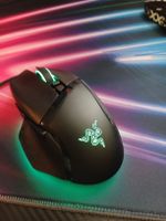Razer Basilisk V3 Gaming-Maus – selten benutzt