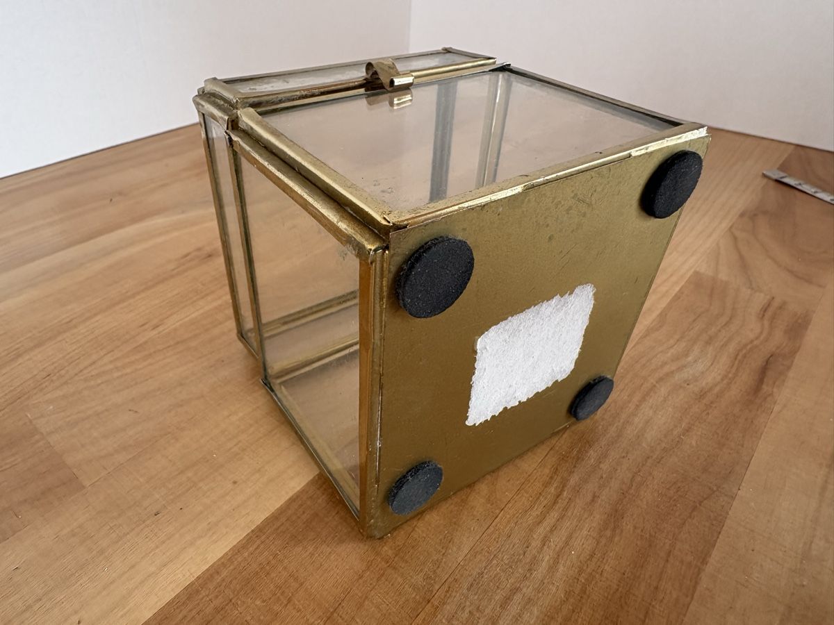 Altro in Decorazioni & Accessori: Dose aus Glas – Usato da Rümlang venduto da SchumBru10 3