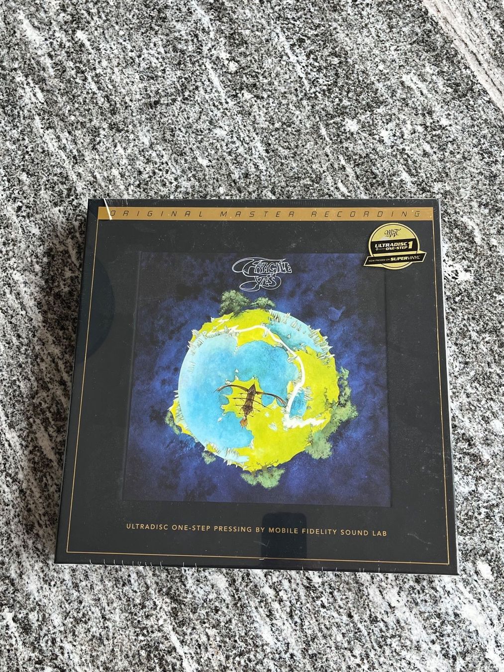 Dischi in vinile: Schallplatte – Nuovo e nell'imballaggio originale da Biel/Bienne venduto da osajost