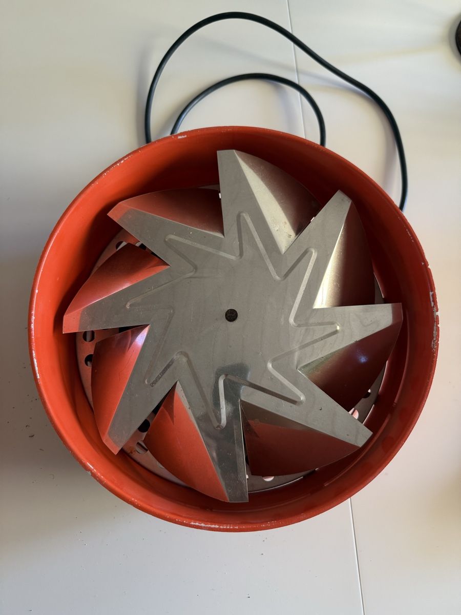Sigg Appareils de cuisine: Dörrgerät Sigg Dörrex Type 1780 orange gebraucht – D'occasion à Seengen par Emanoo 3