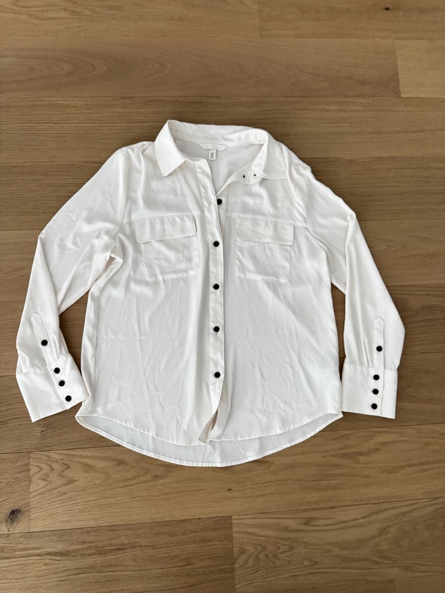 H&M Camicette: Bluse H&M Gr. M – Nuovo (secondo la descrizione) da Rain venduto da Heike5284