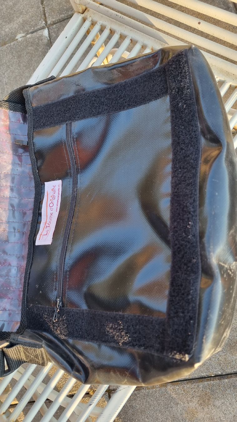 Borse da donna: sac mauve – Usato da Corbeyrier venduto da Lalaland99 2