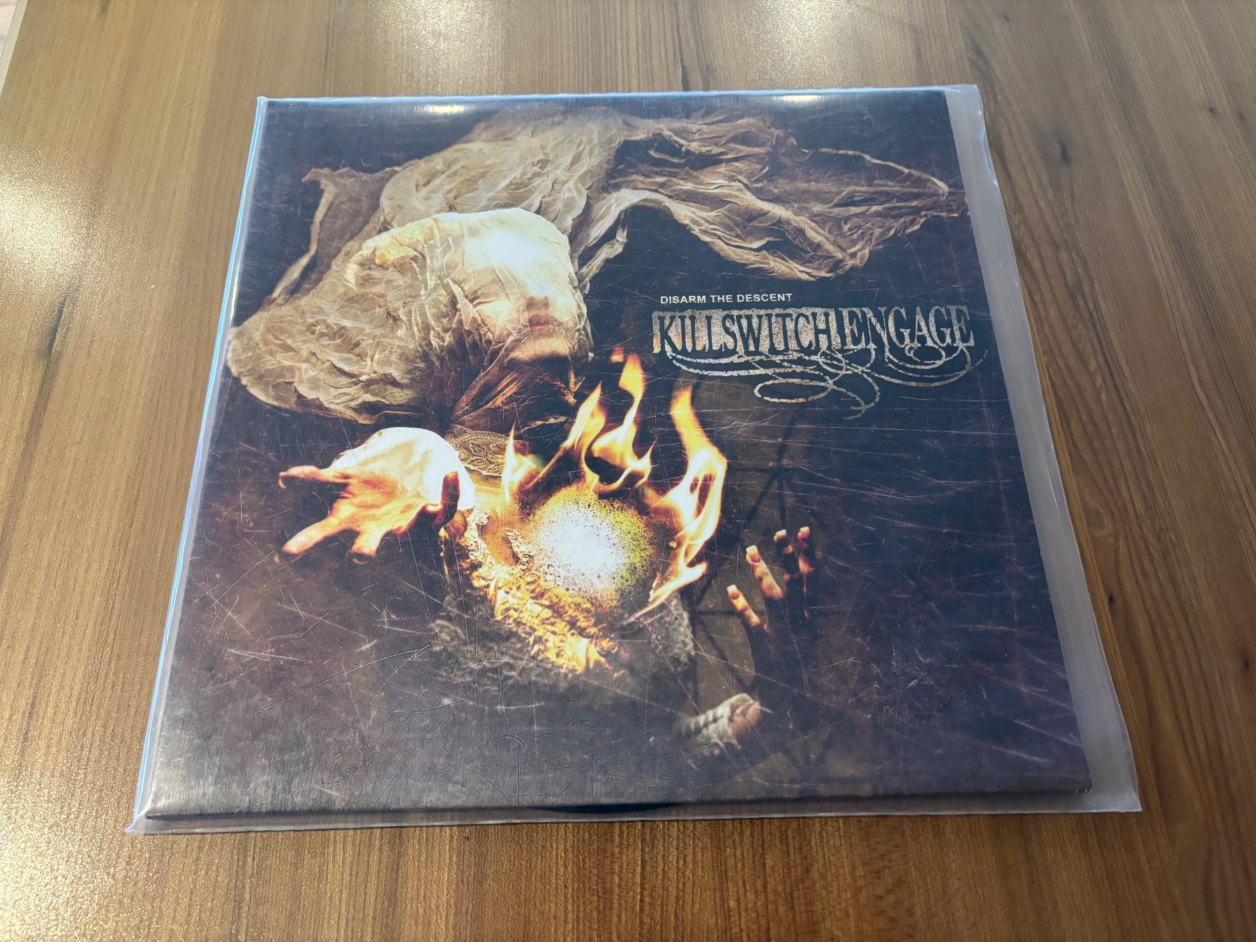 Dischi in vinile: Vinyl / Disarm The Descent  Killswitch Engage – Usato da Härkingen venduto da Rocky_