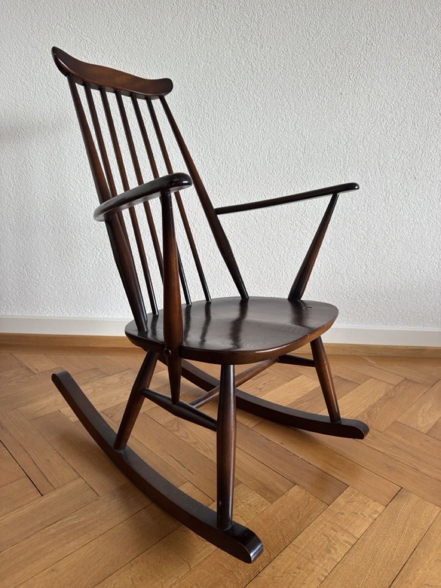 Poltrone: Rocking chair – Usato da Lausanne venduto da dor_lnv8