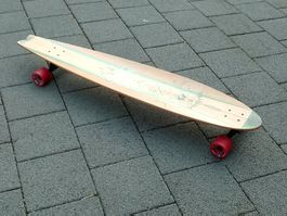 🛹 Longboard Kahuna Ki'i Pohaku | Top Zustand / unbenutzt 🛹