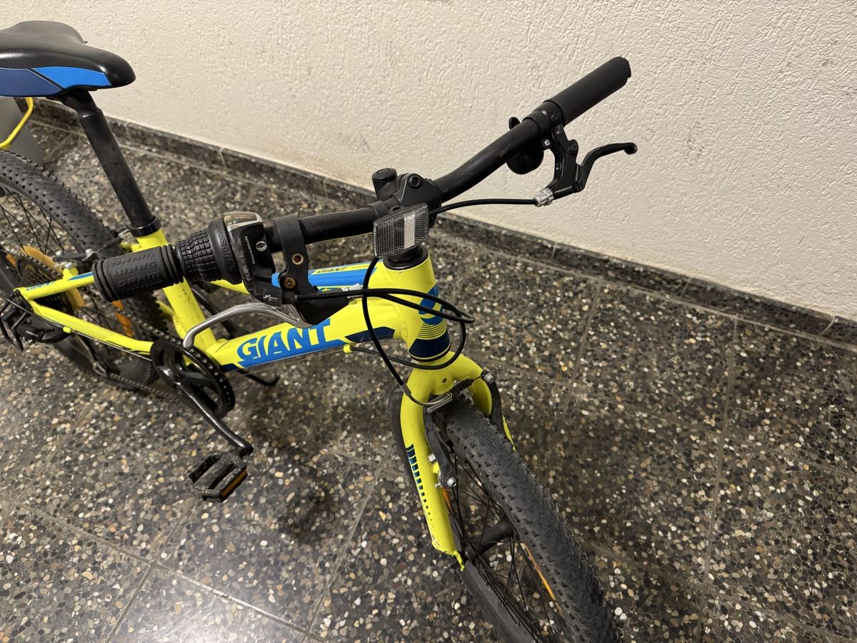 Giant Biciclette: Giant Kindervelo, 20 Zoll – Usato da Baden venduto da Flooneych 3