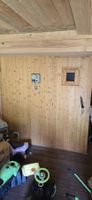 Aufguss Sauna