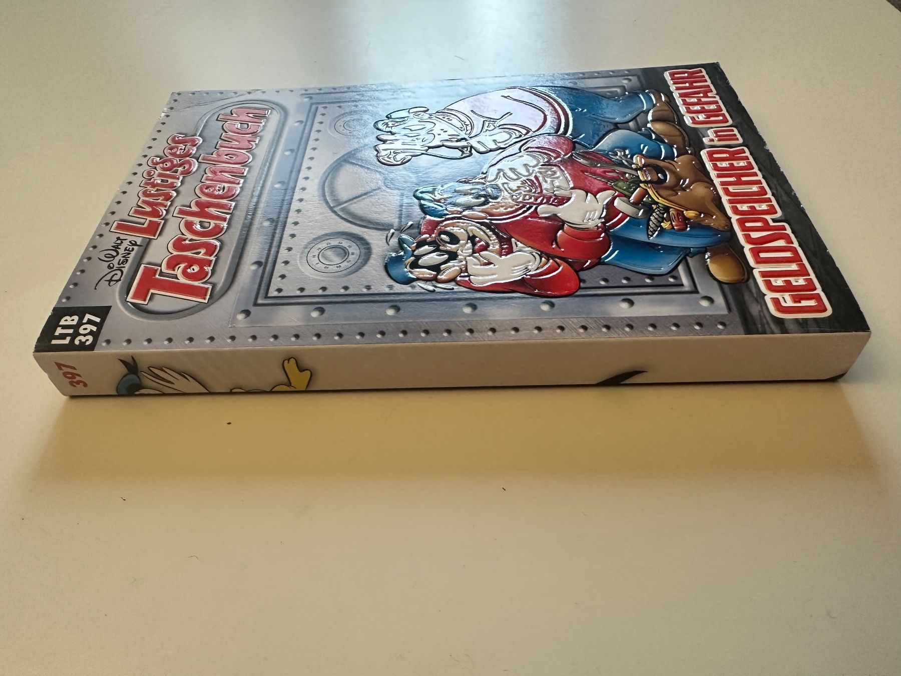 Comics: LTB Lustiges Taschenbuch 397 – Gebraucht aus Münsingen von Ganjam 1