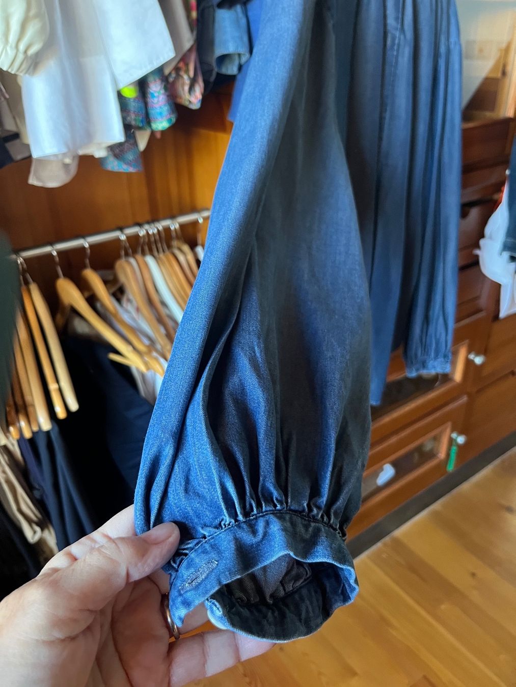 Camicette: JEANS Bluse 7 for all Man kind 46 – Nuovo (secondo la descrizione) da Saanen venduto da SoniaMichaela 3