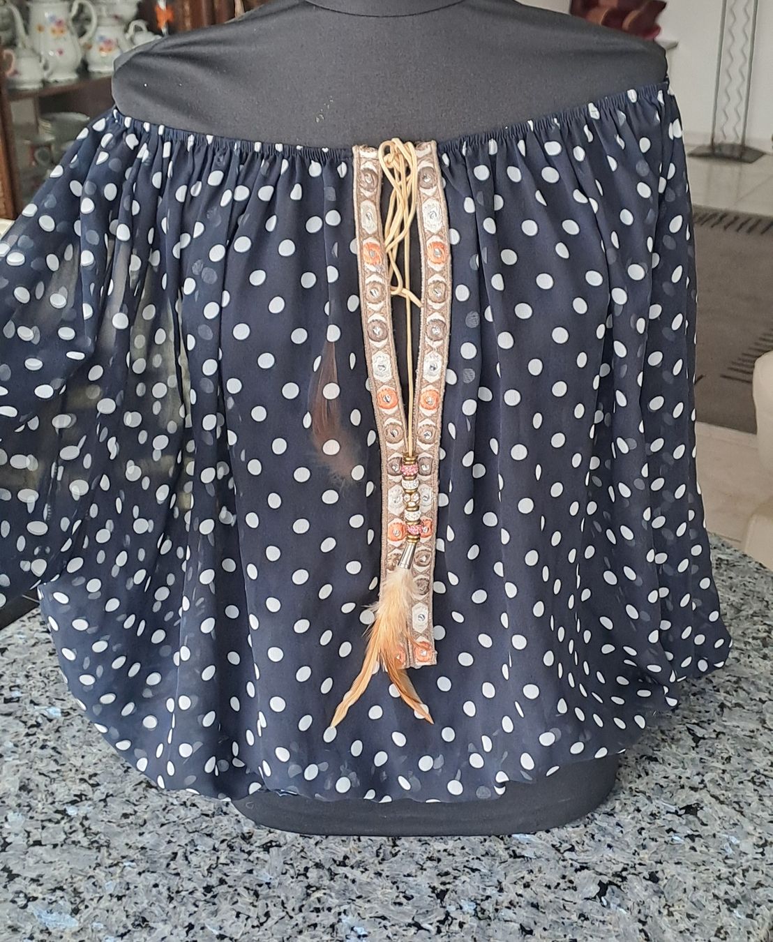 Camicette: Bluse neu, one size – Nuovo (secondo la descrizione) da Buttisholz venduto da tan_z69b 3