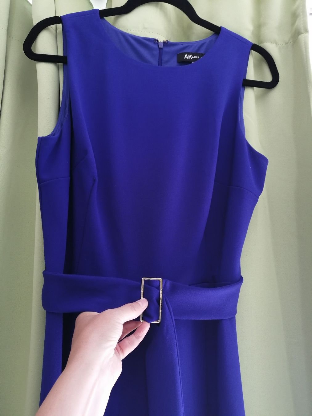 Anne Klein Kleider: Anne Klein Kleid Gr 12/M bis L – Neu (gemäss Beschreibung) aus Zürich von ast_8nph 1