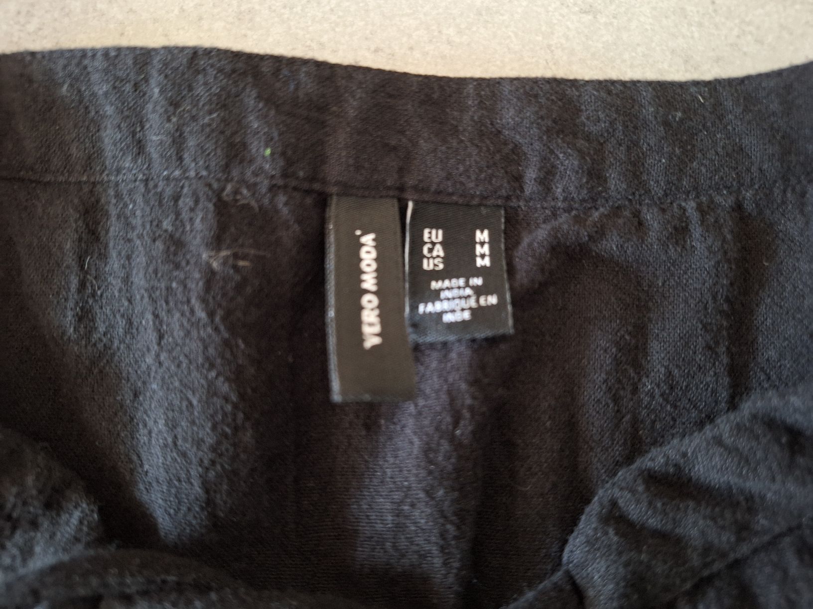 Vero Moda Vestiti: Vero Moda Tunika/Kleid Gr. M – Usato da Dörflingen venduto da Crazyachmed 2