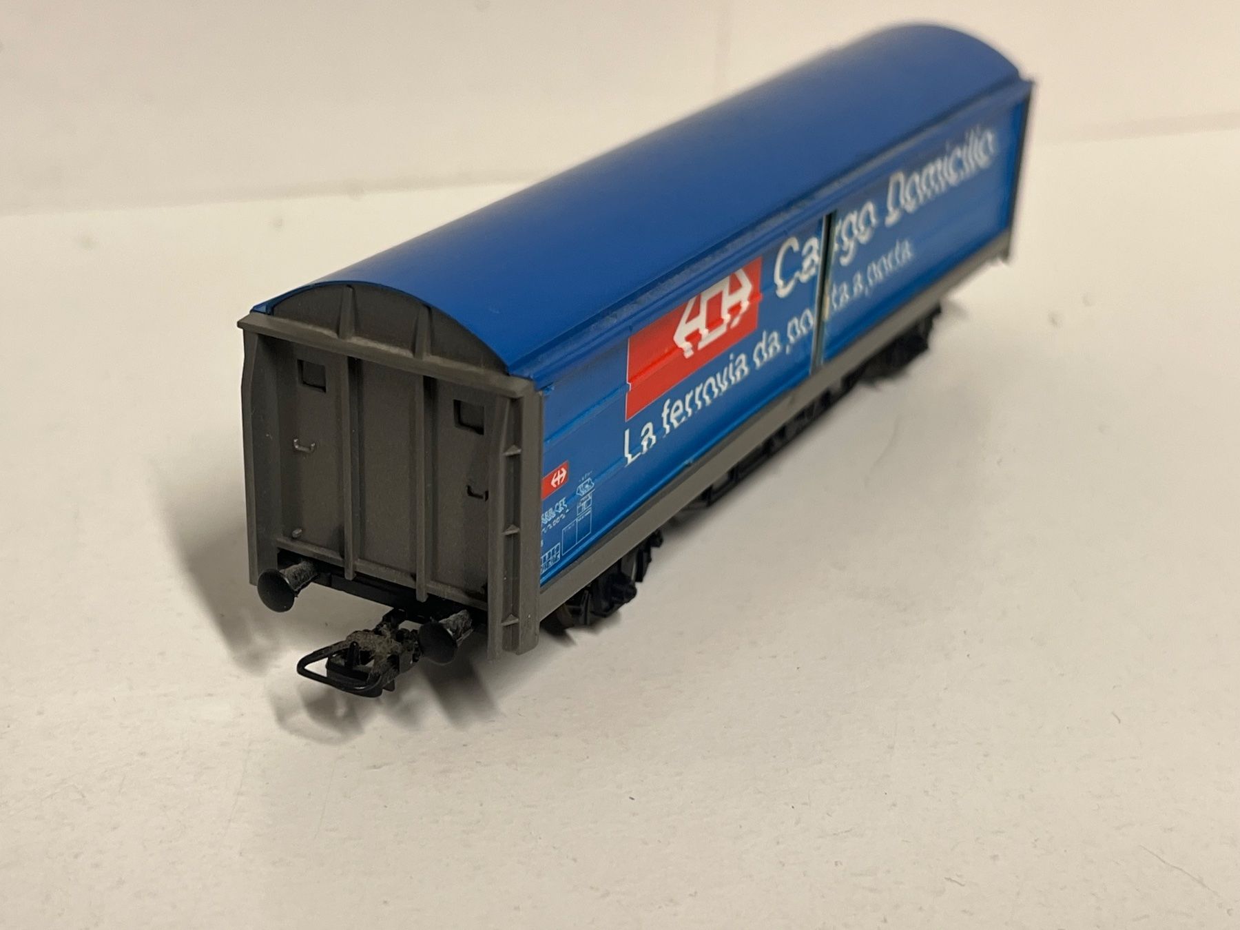 Lima Modelleisenbahnen: Lima SBB CARGO DOMIZIL  H0  DC – Gebraucht aus Geroldswil von TopTrain54 3
