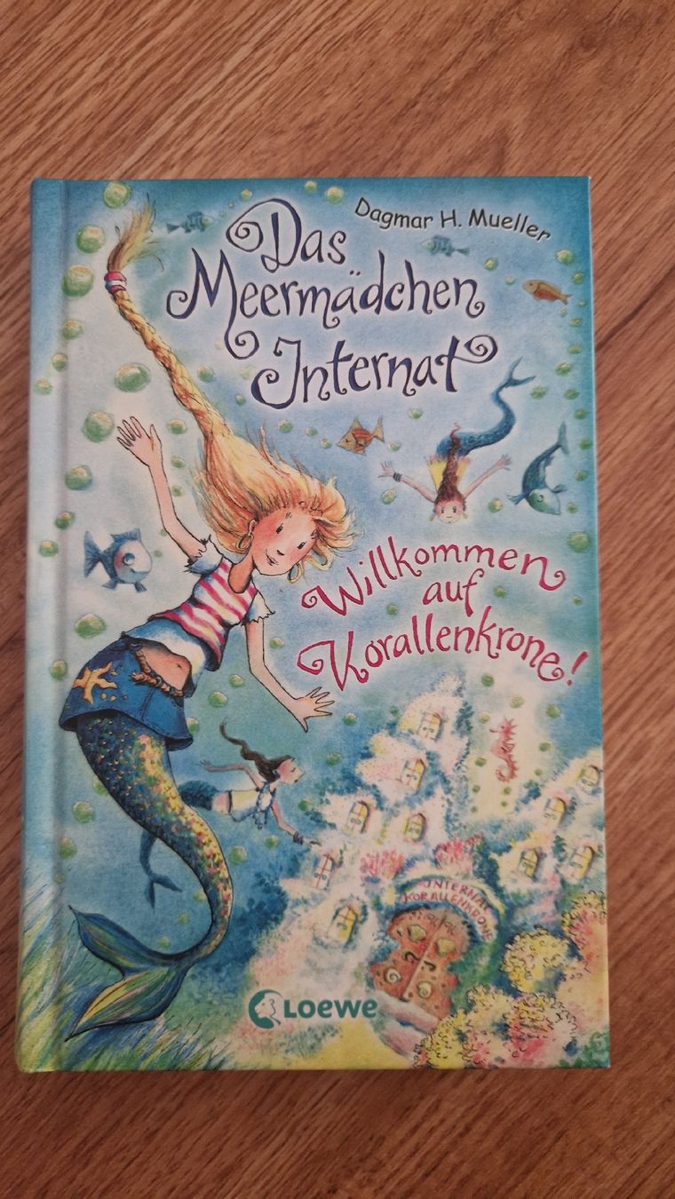 Libri: Das Meermädchen Internat - Dagmar H. Müller – Usato da Walenstadt venduto da jan_dcn2 1