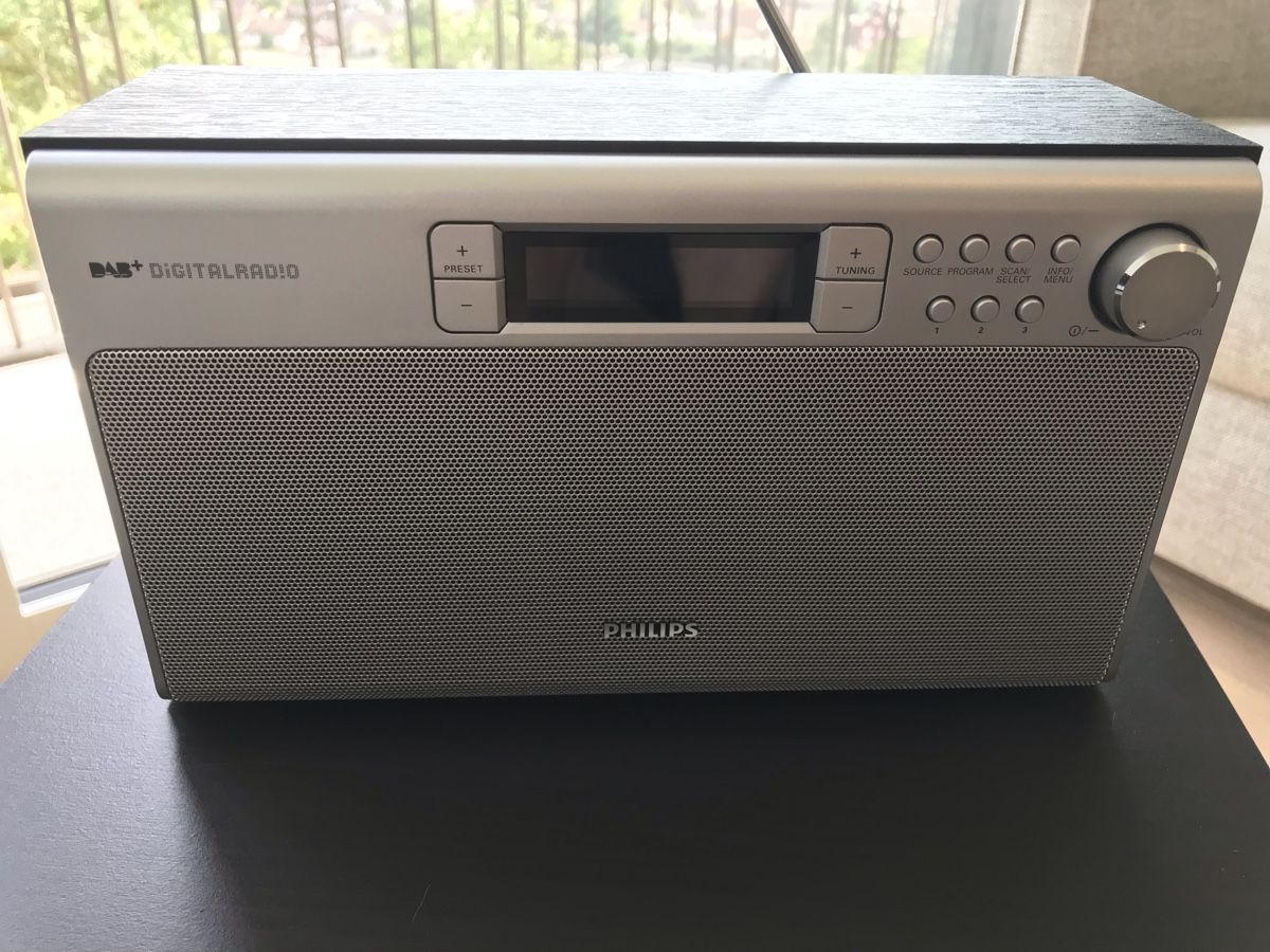 Philips Radios: Radio DAB+ Marke Philips, neuwertig – Neuf (Voir description) à Sarnen par Bronca01 1