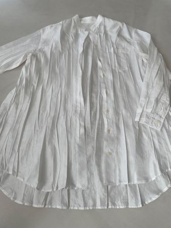 Pleats Please -  Issey Miyake - Hemd