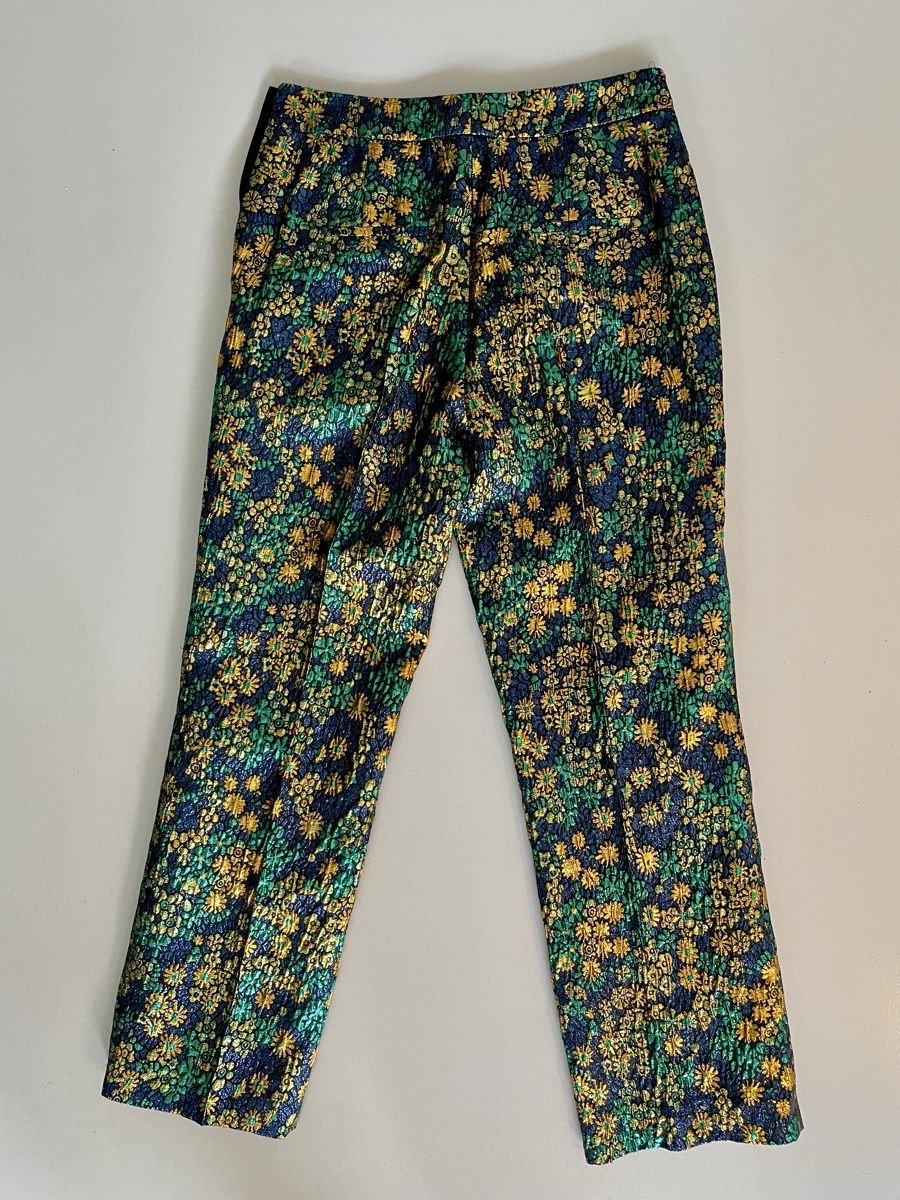 Odeeh Hosen: ODEEH elegante schmale Hose  – Neu (gemäss Beschreibung) aus Zürich von Gazelle16 1
