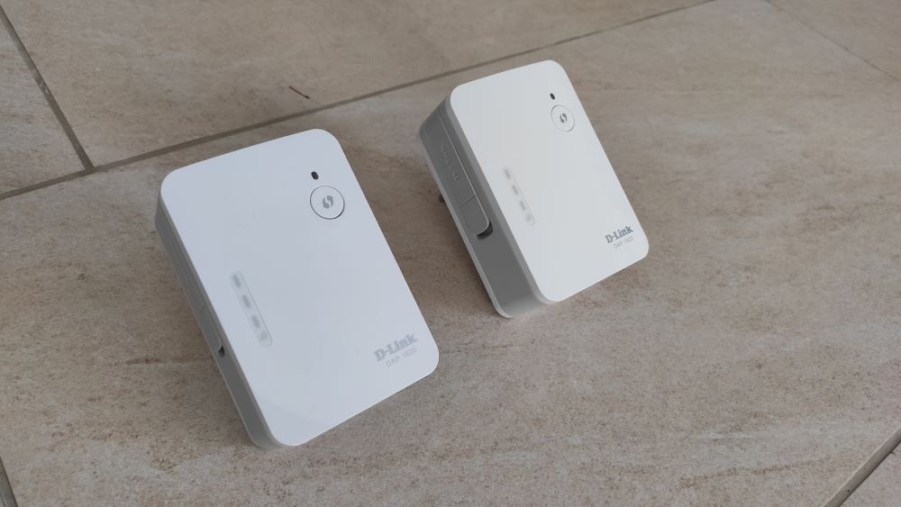 Dlink WiFi: D-Link DAP-1620 (WLAN Repeater 2x) – Usato da Muttenz venduto da fxs 1