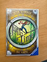 Justin Time - Das Portal, Peter Schwindt, spannend!