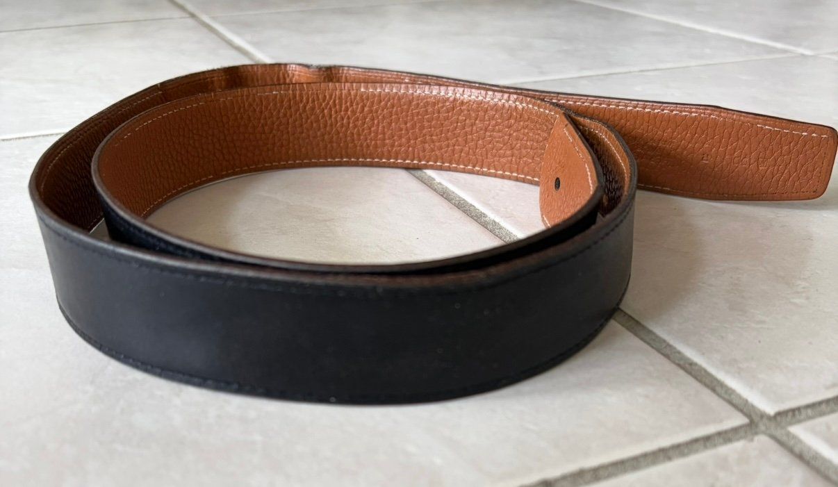 Hermès Cinture: Original Hermès Gurt 100 – Usato da Etoy venduto da Diadefin 1