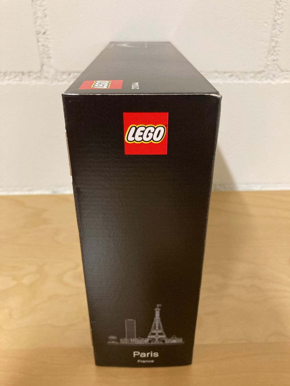 Lego Kit di costruzioni: Lego 21044 Paris - Neu & OVP – Nuovo e nell'imballaggio originale da Beringen venduto da Stoja_Bng 3