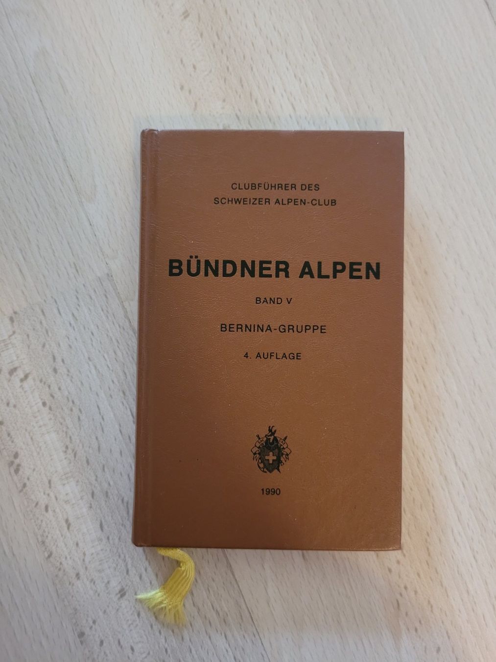 Libri: Bündner Alpen – Usato da Perlen venduto da Safari_23